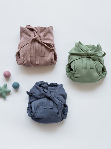dusty pink & sage green & blue granite