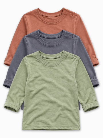 dusty pink & sage green & blue granite