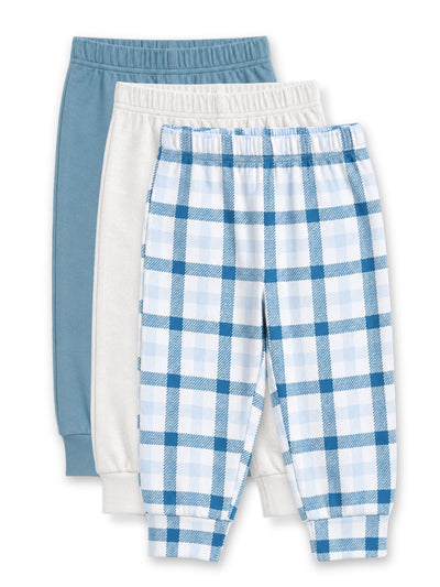 bamboo knit pajamas pack of 3