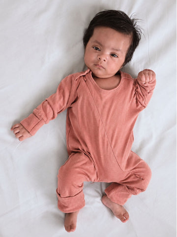 dusty pink