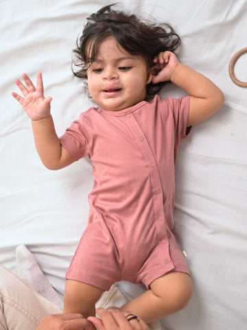 dusty pink