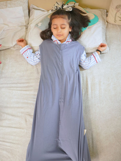 bamboo sleeping bag with foot opening