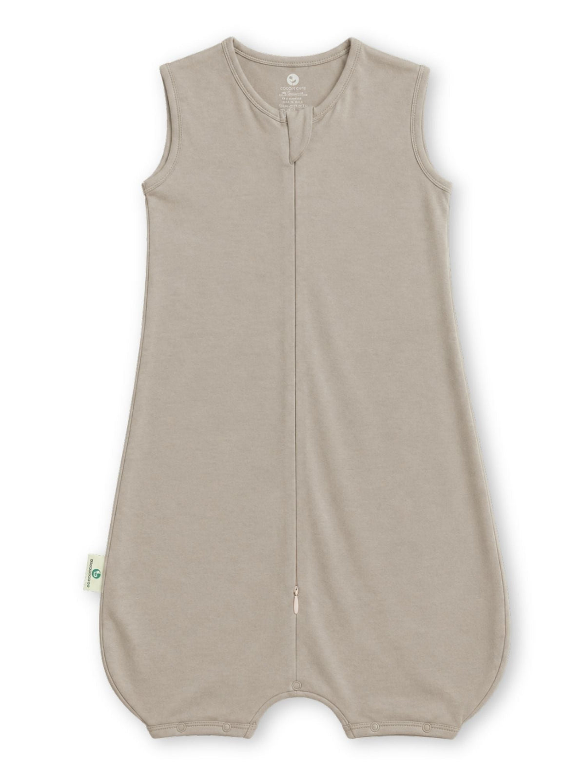 bamboo sleeping bag with foot opening - string