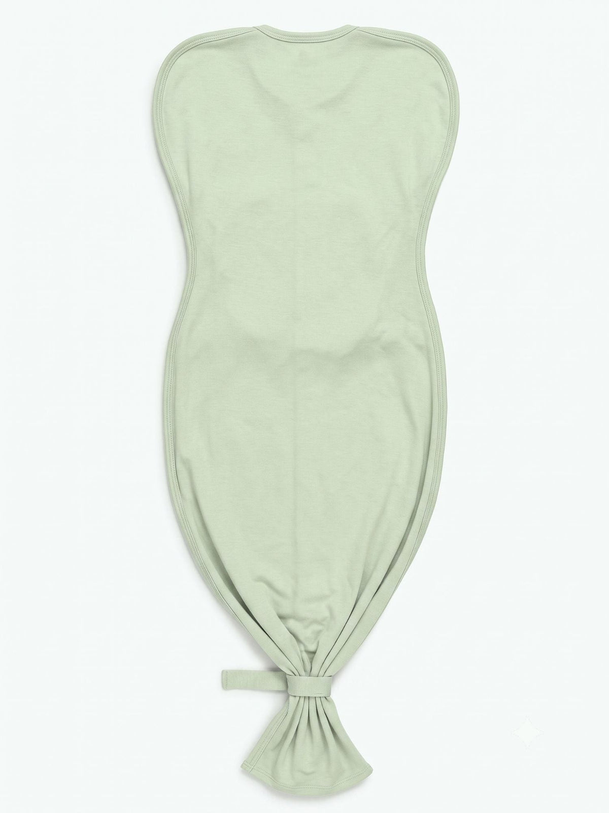 bamboo SNUGZIE™ 3 arms position swaddle pod - almost aqua