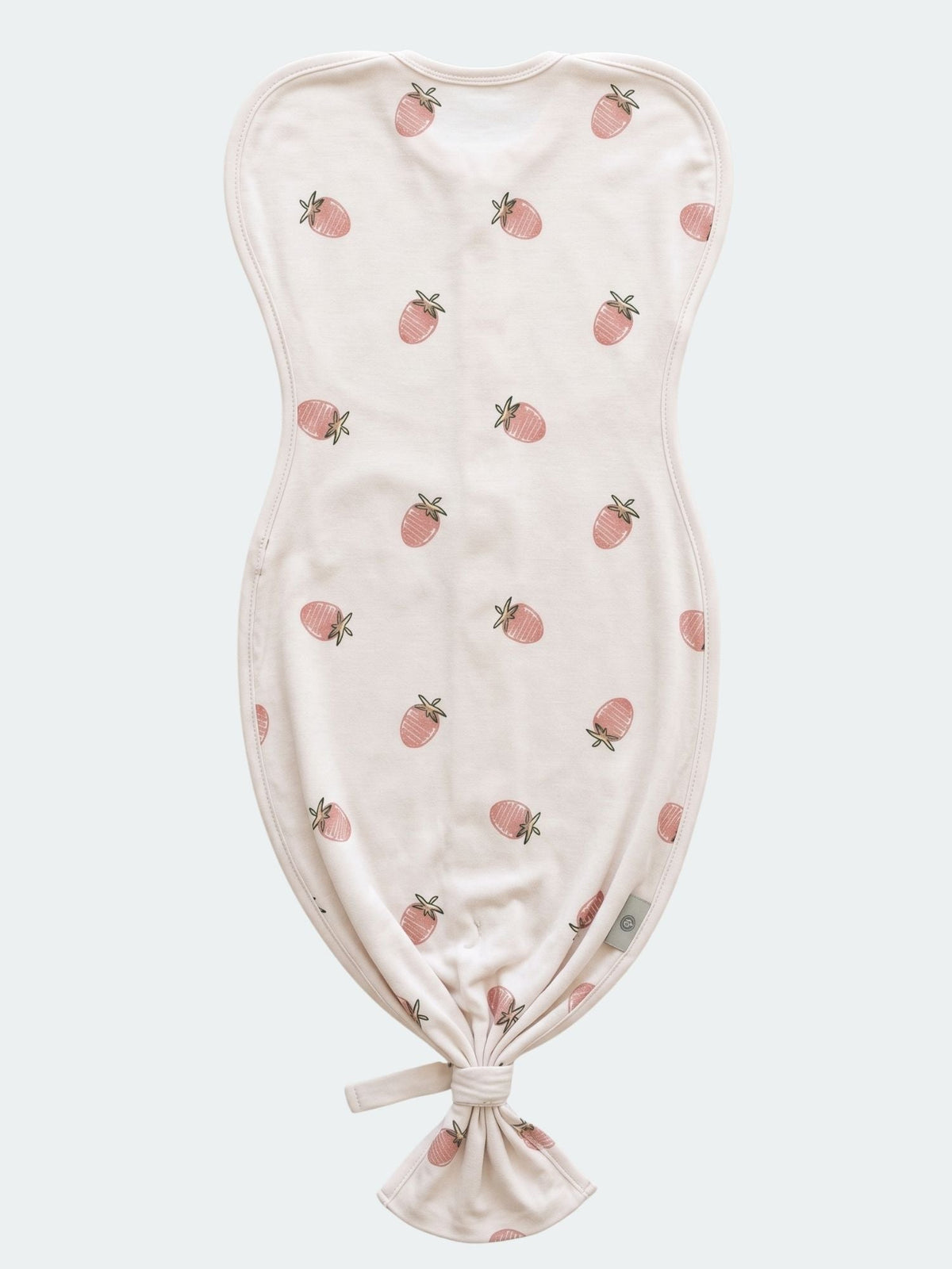 bamboo SNUGZIE™ 3 arms position swaddle pod - berry muse