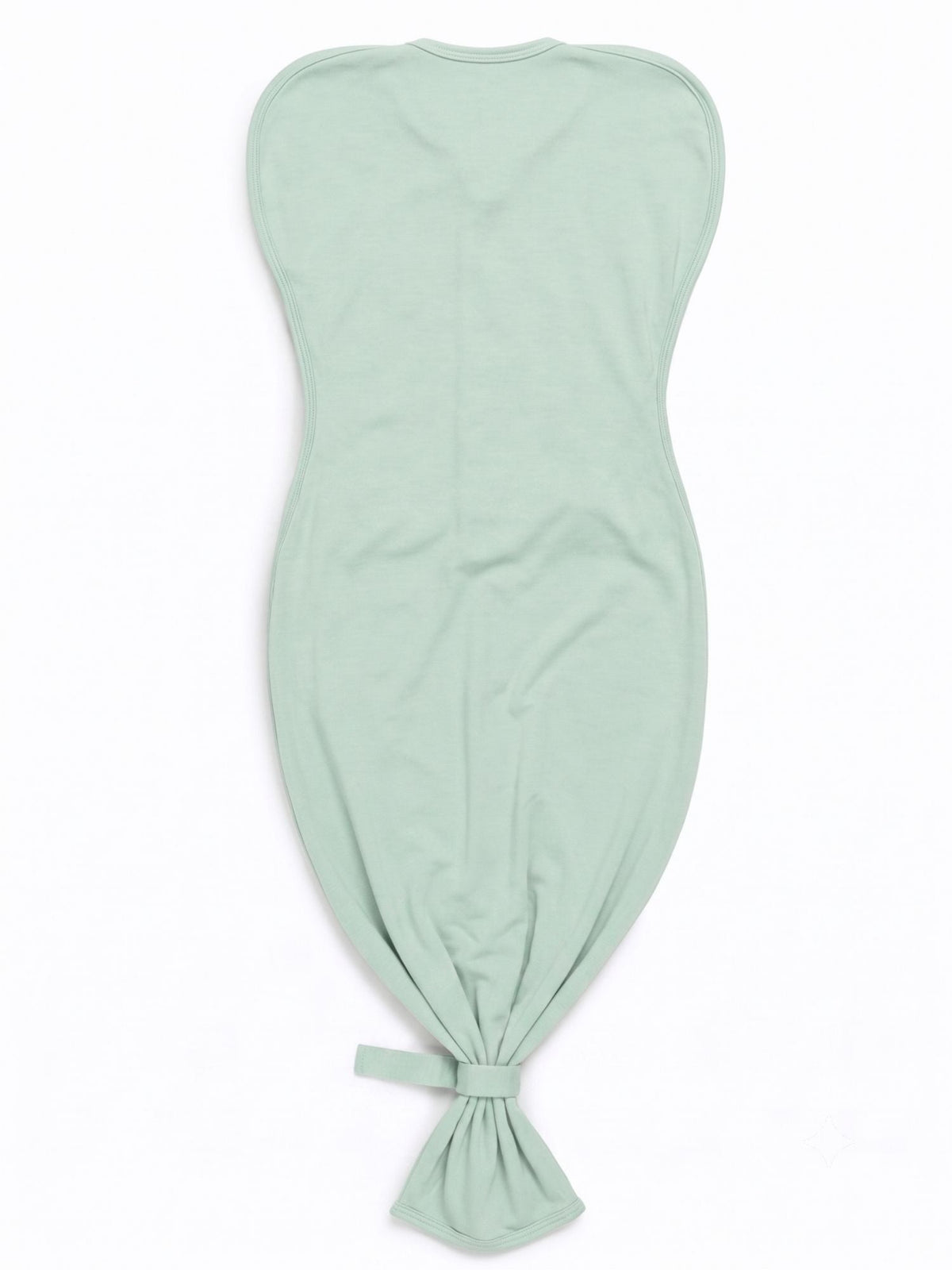 bamboo SNUGZIE™ 3 arms position swaddle pod - blue glass