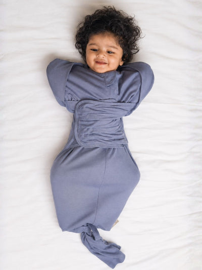 bamboo SNUGZIE™ 3 arms position swaddle pod