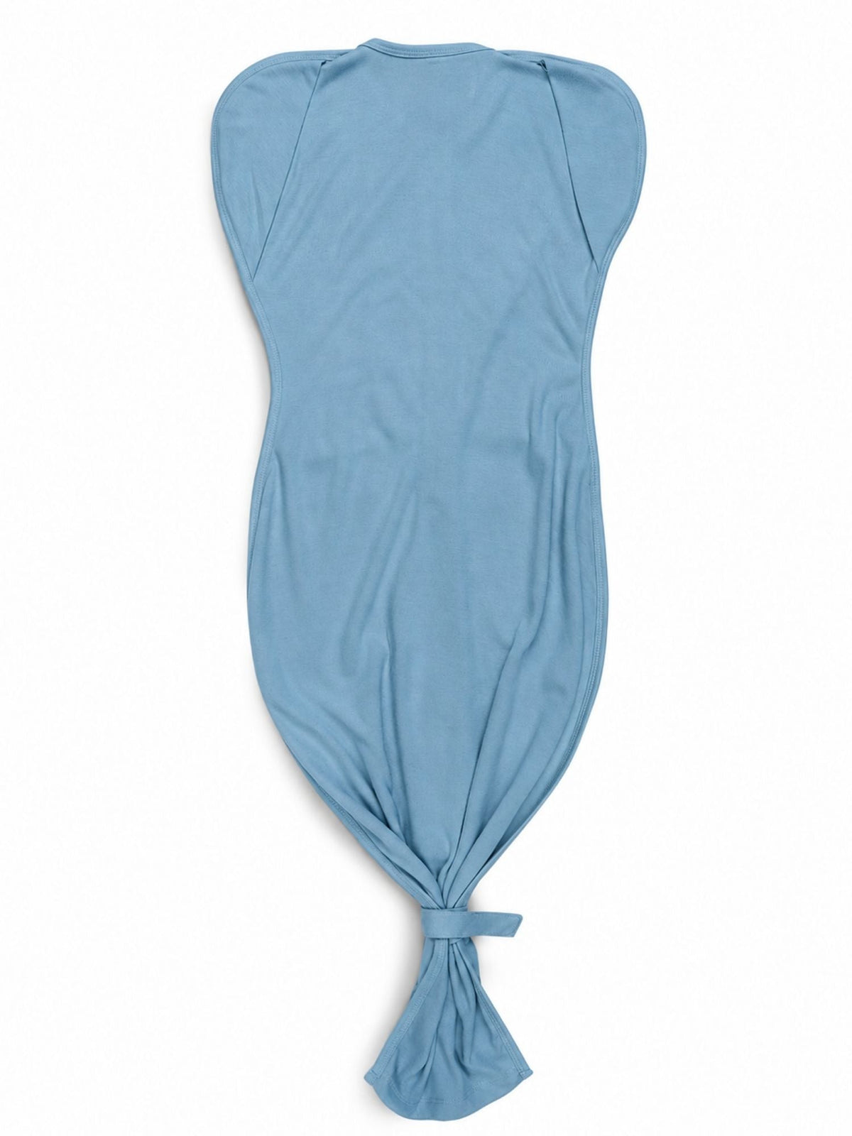 bamboo SNUGZIE™ 3 arms position swaddle pod - blue shadow
