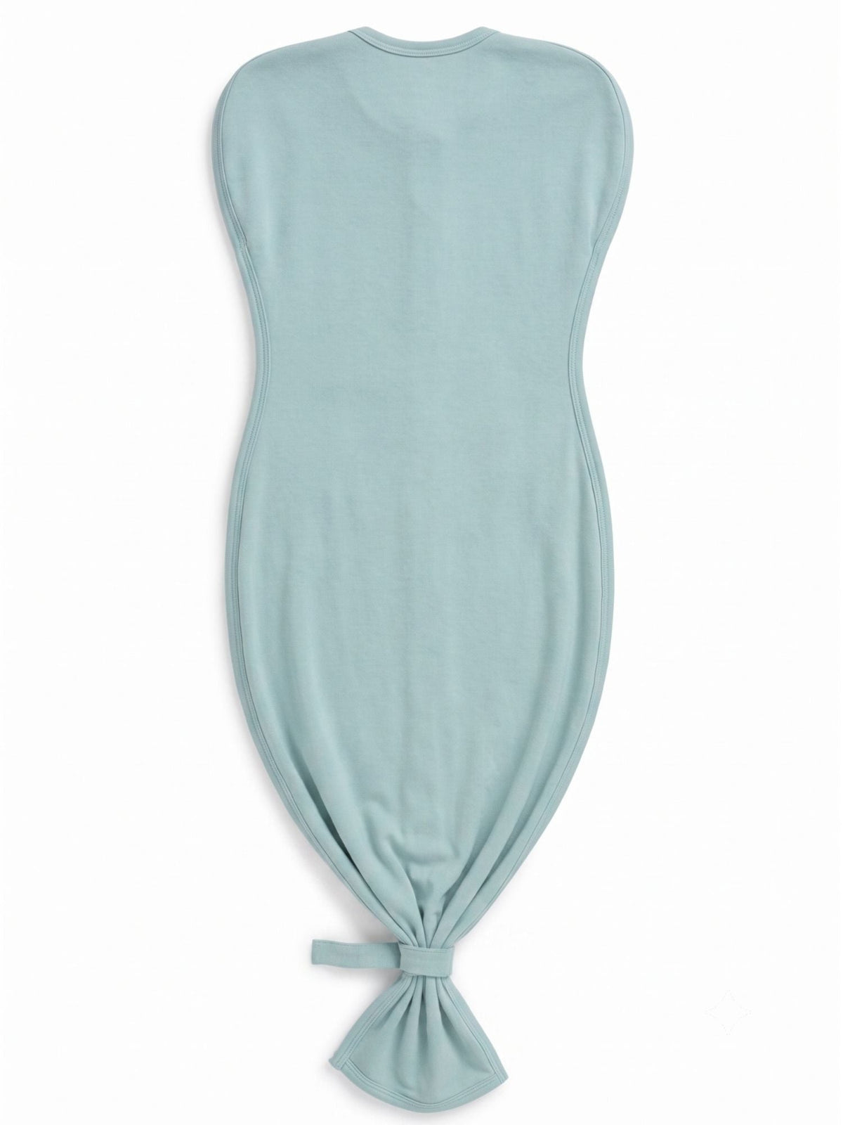 bamboo SNUGZIE™ 3 arms position swaddle pod - cloud blue
