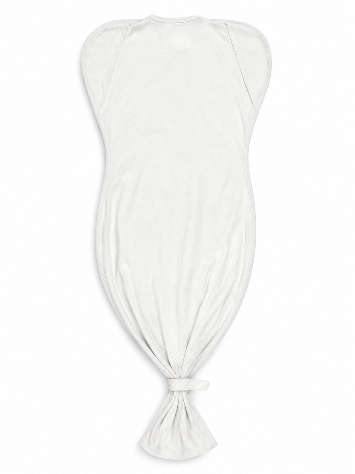 bamboo SNUGZIE™ 3 arms position swaddle pod - cloud dancer