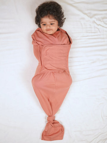 dusty pink