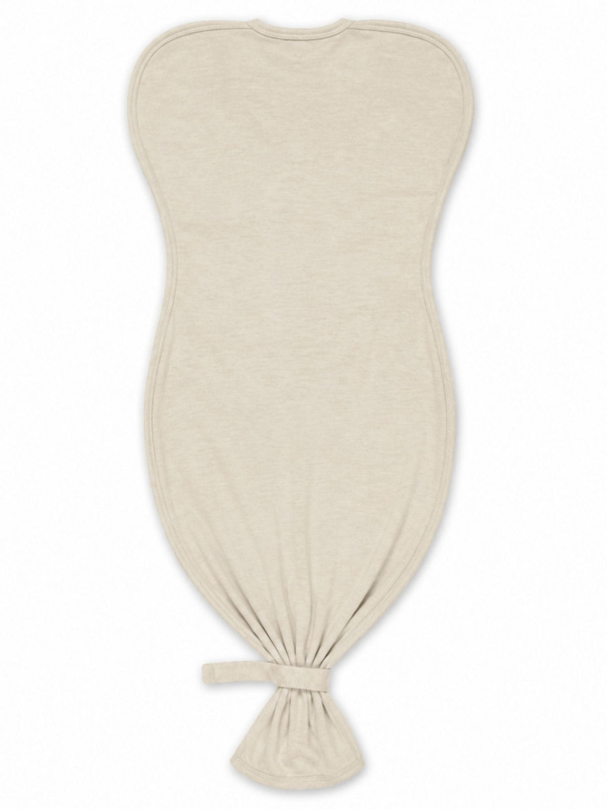 bamboo SNUGZIE™ 3 arms position swaddle pod - oatmeal