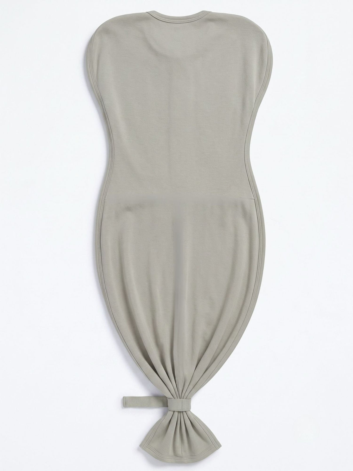 bamboo SNUGZIE™ 3 arms position swaddle pod - pussy willow gray