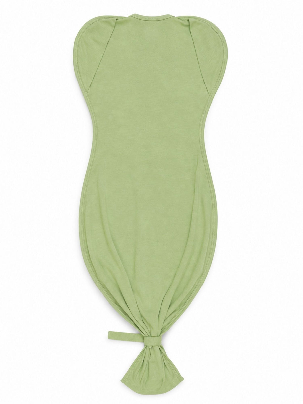 bamboo SNUGZIE™ 3 arms position swaddle pod - sage green