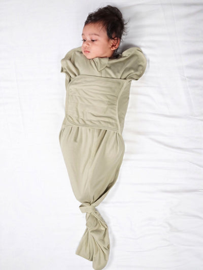 bamboo SNUGZIE™ 3 arms position swaddle pod
