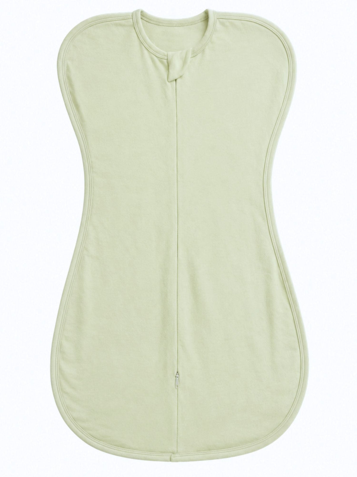 bamboo UPZIE™ swaddle pod - almost aqua