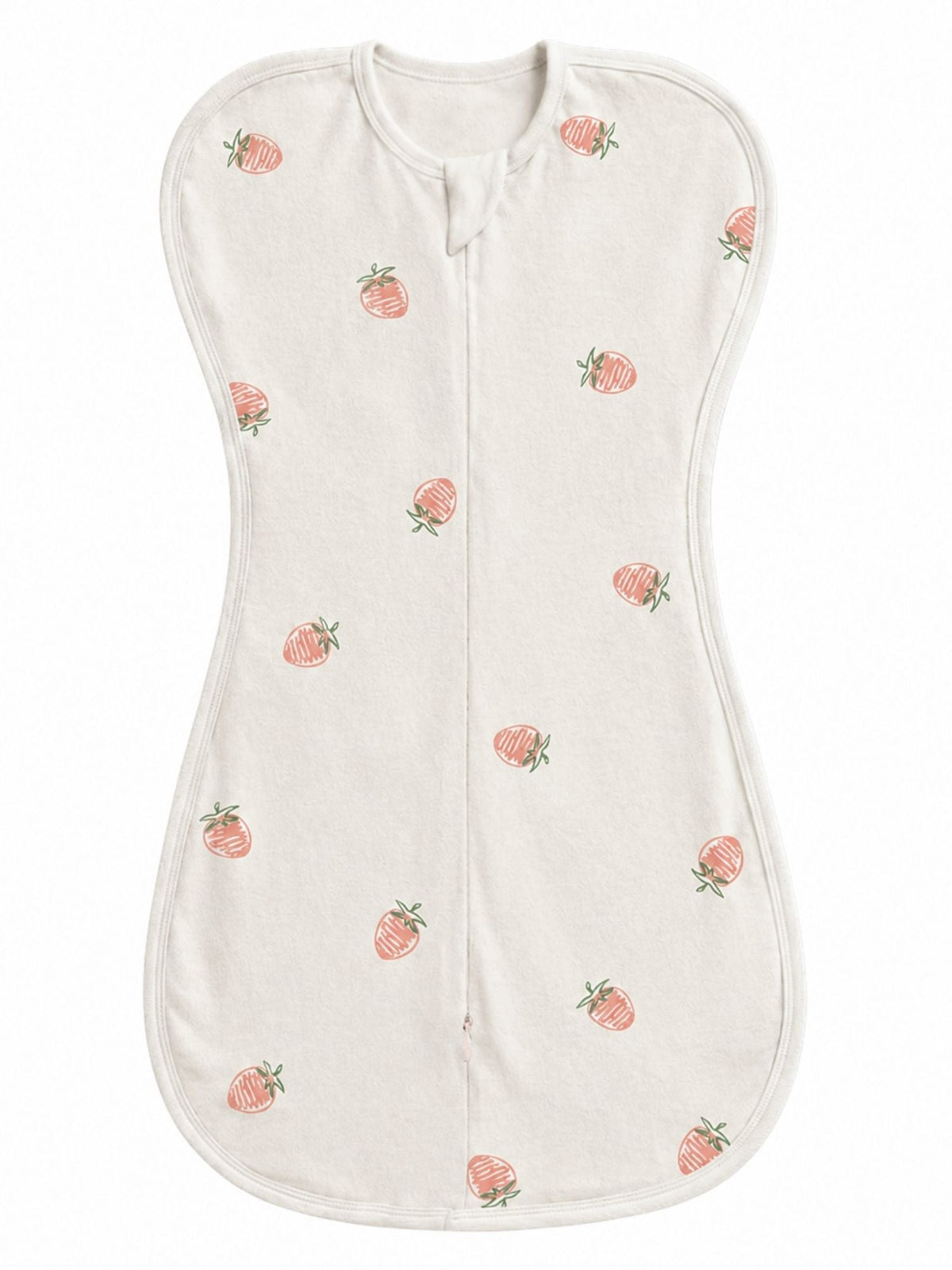 bamboo UPZIE™ swaddle pod - berry muse