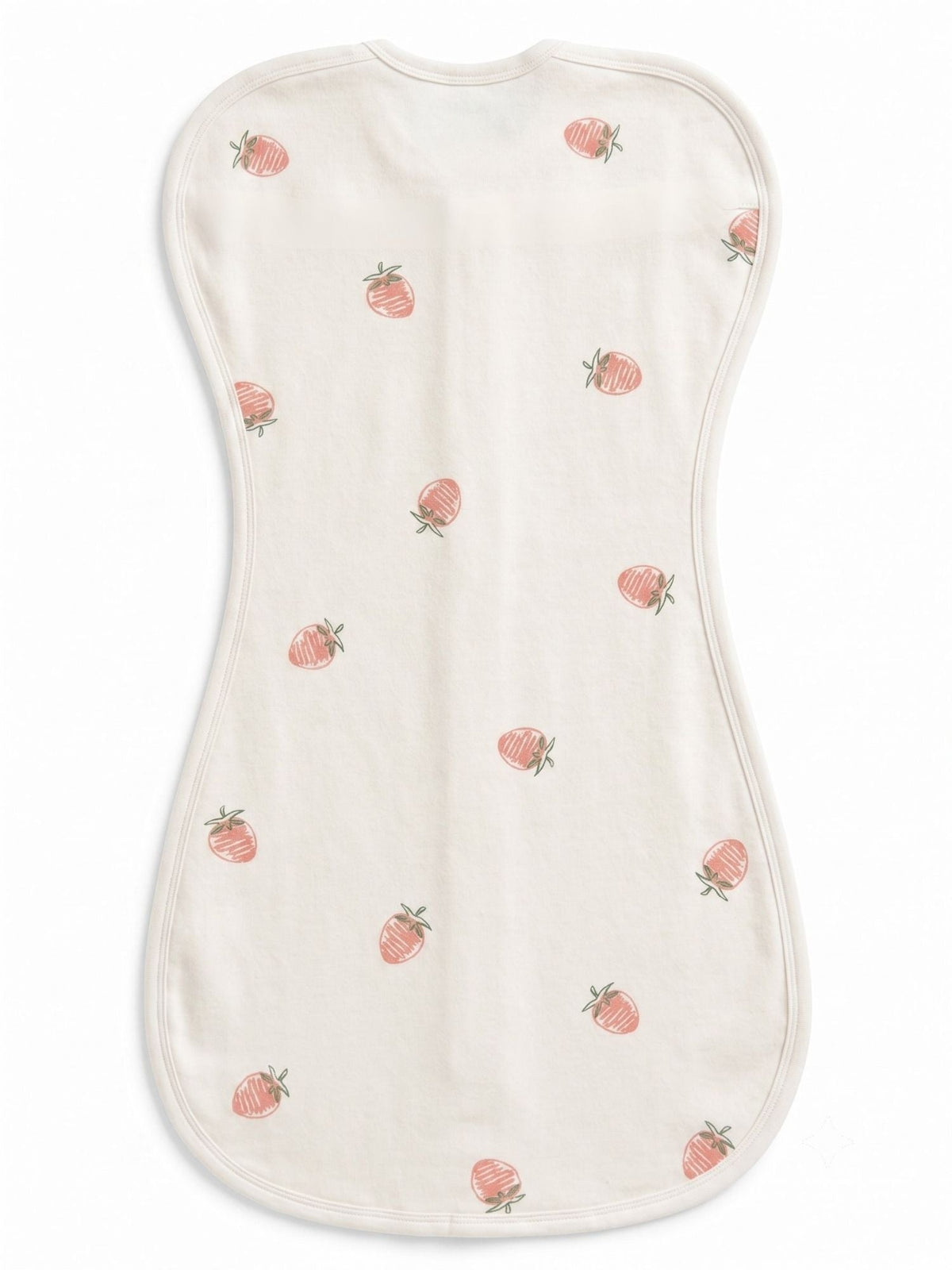 bamboo UPZIE™ swaddle pod - berry muse