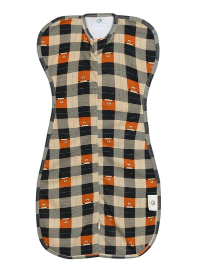 bamboo UPZIE™ swaddle pod