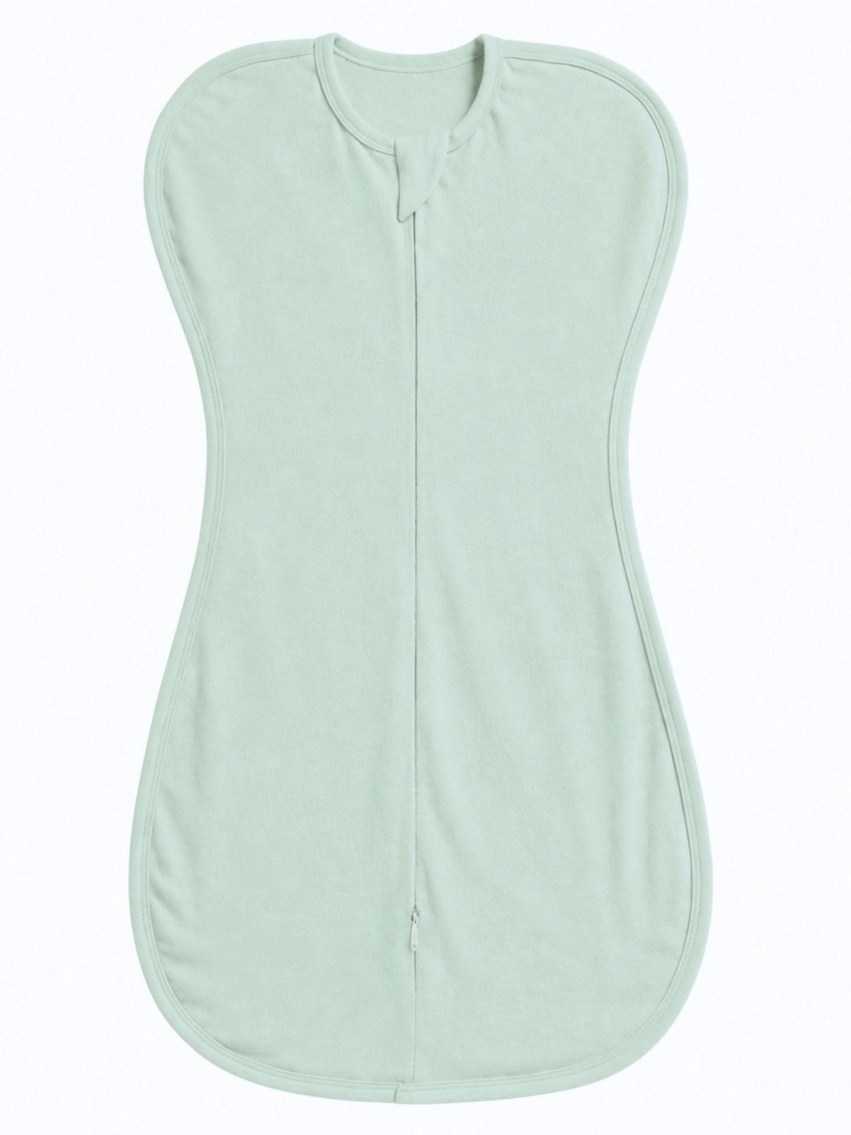 bamboo UPZIE™ swaddle pod - blue glass