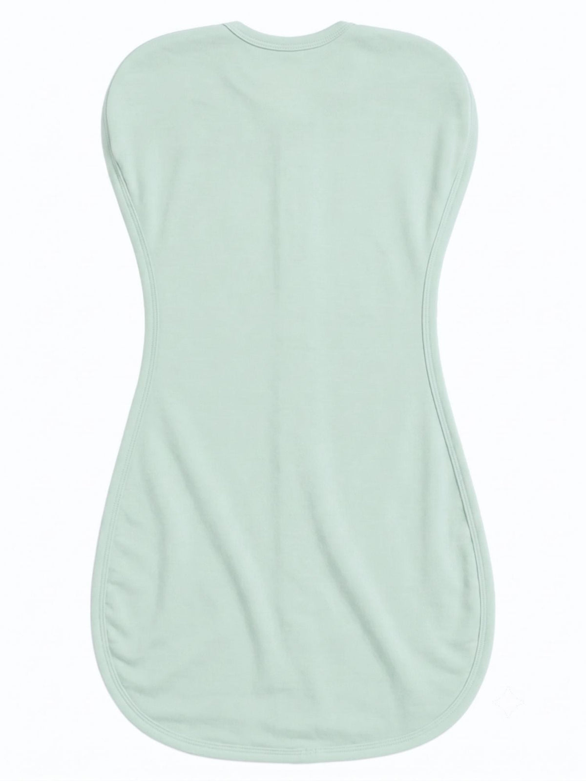 bamboo UPZIE™ swaddle pod - blue glass