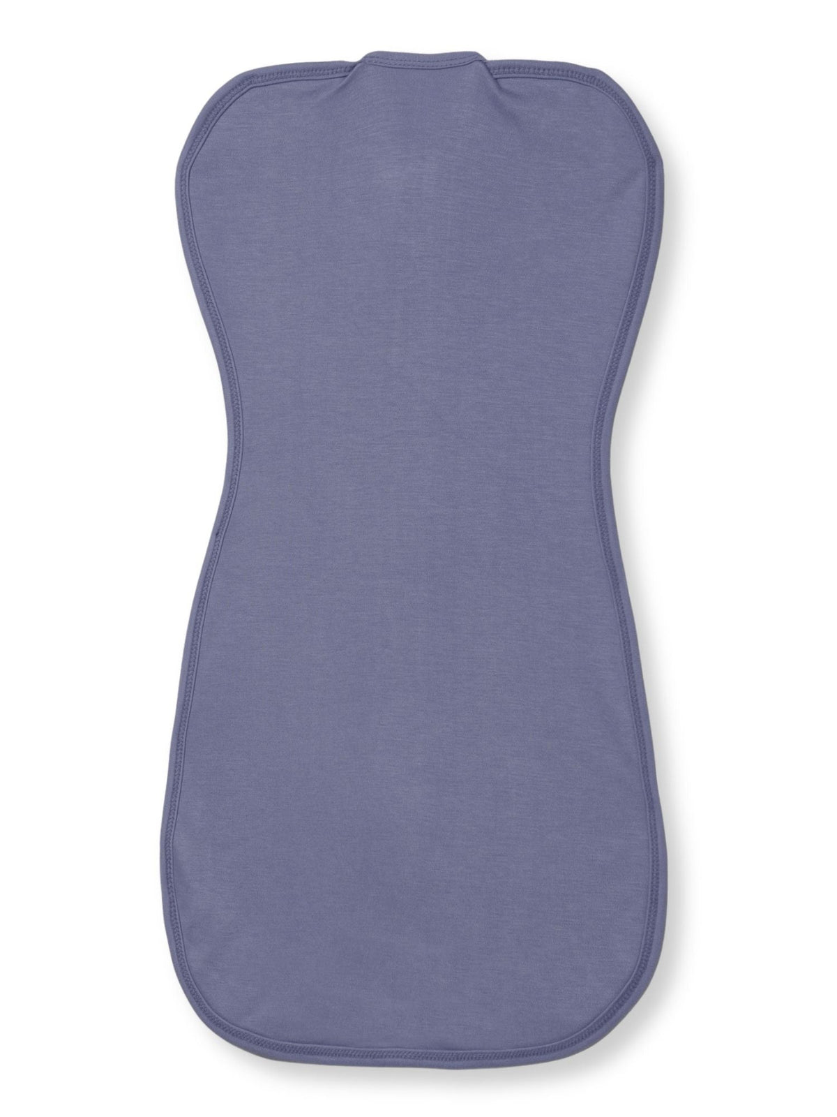 bamboo UPZIE™ swaddle pod - blue granite