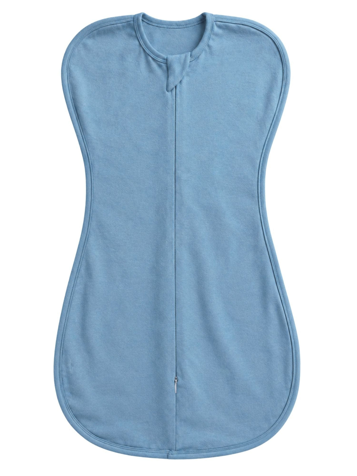 bamboo UPZIE™ swaddle pod - blue shadow