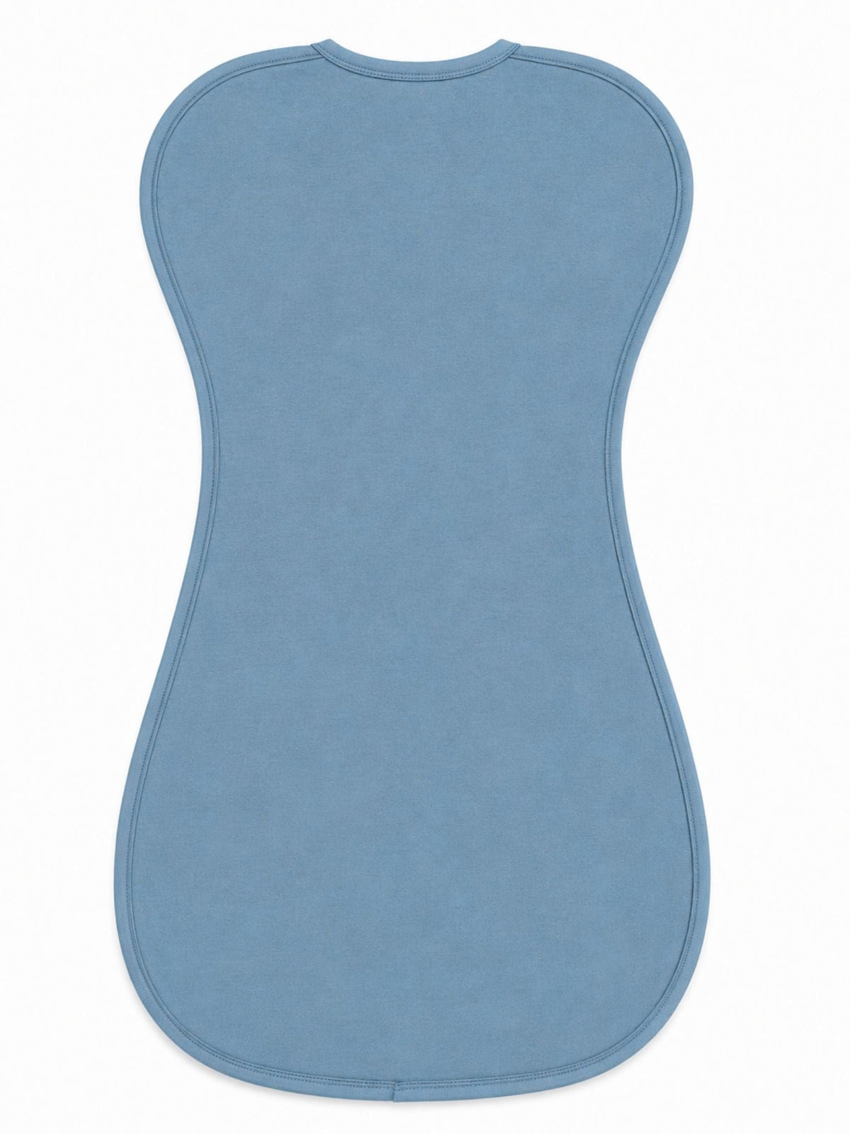 bamboo UPZIE™ swaddle pod - blue shadow