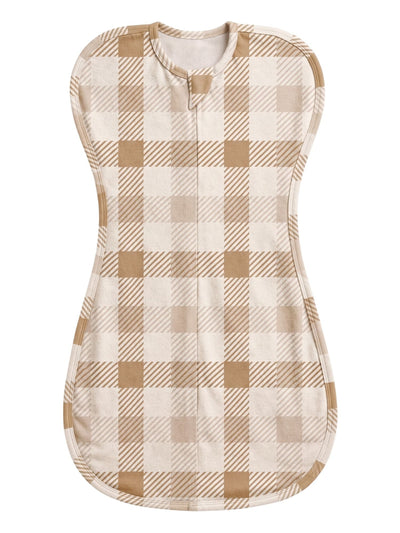 bamboo UPZIE™ swaddle pod