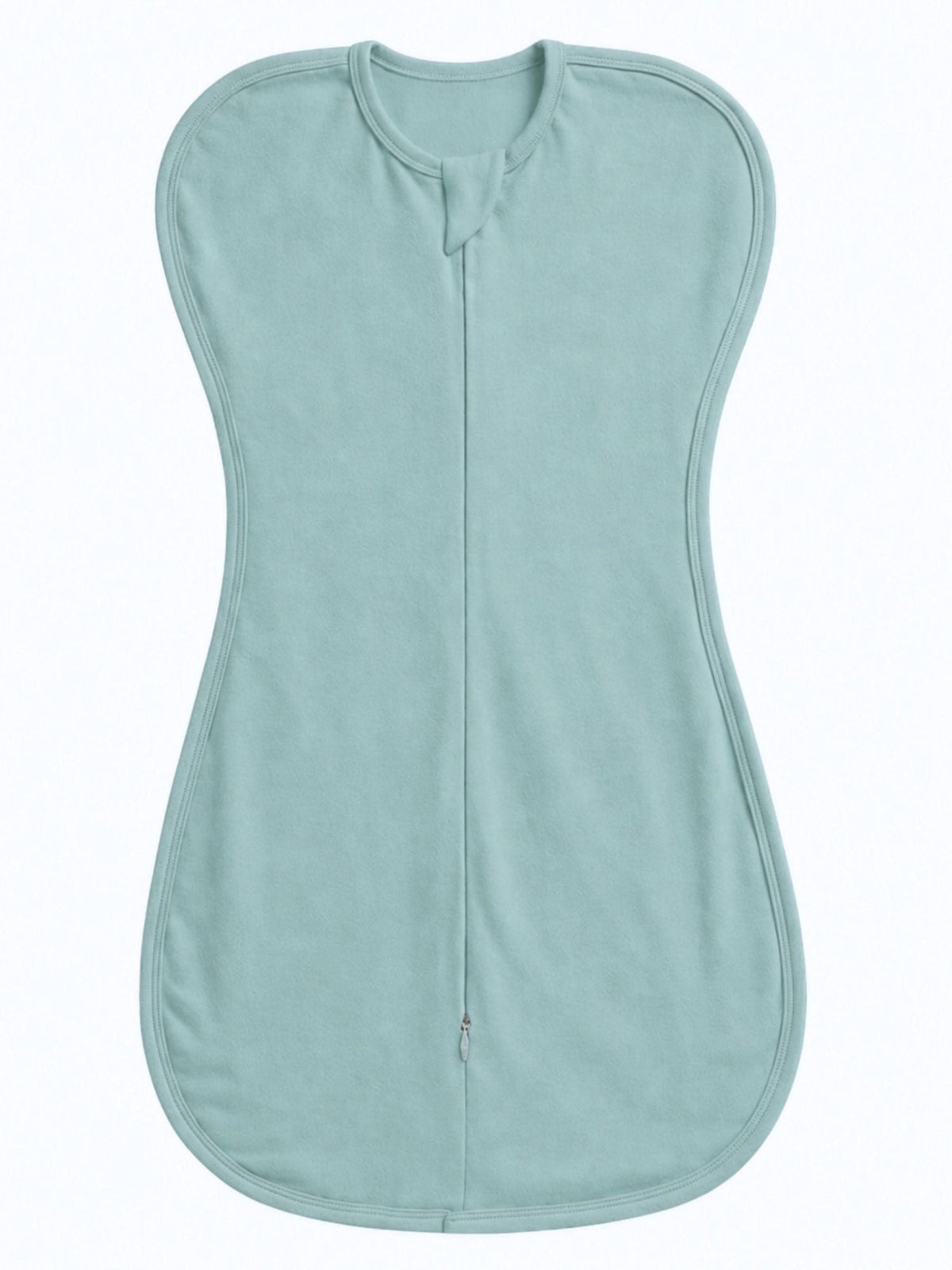bamboo UPZIE™ swaddle pod - cloud blue