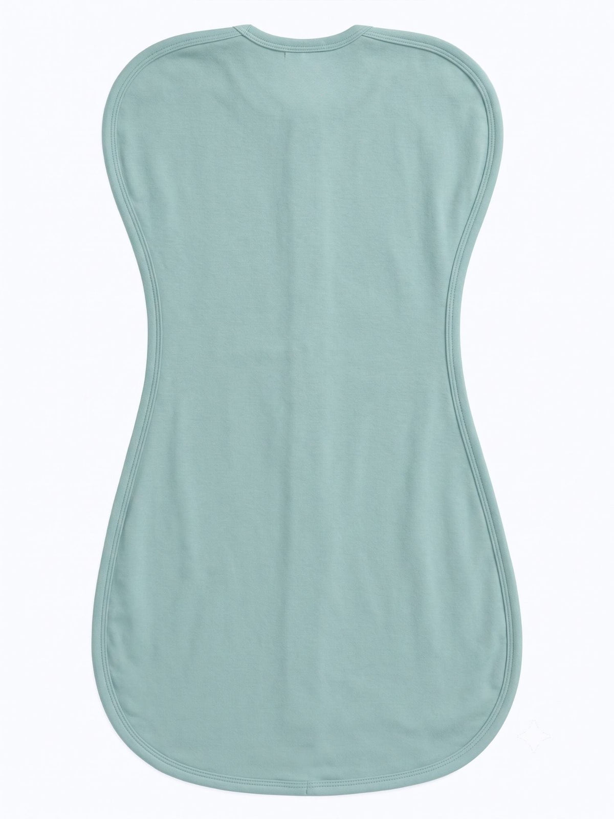 bamboo UPZIE™ swaddle pod - cloud blue