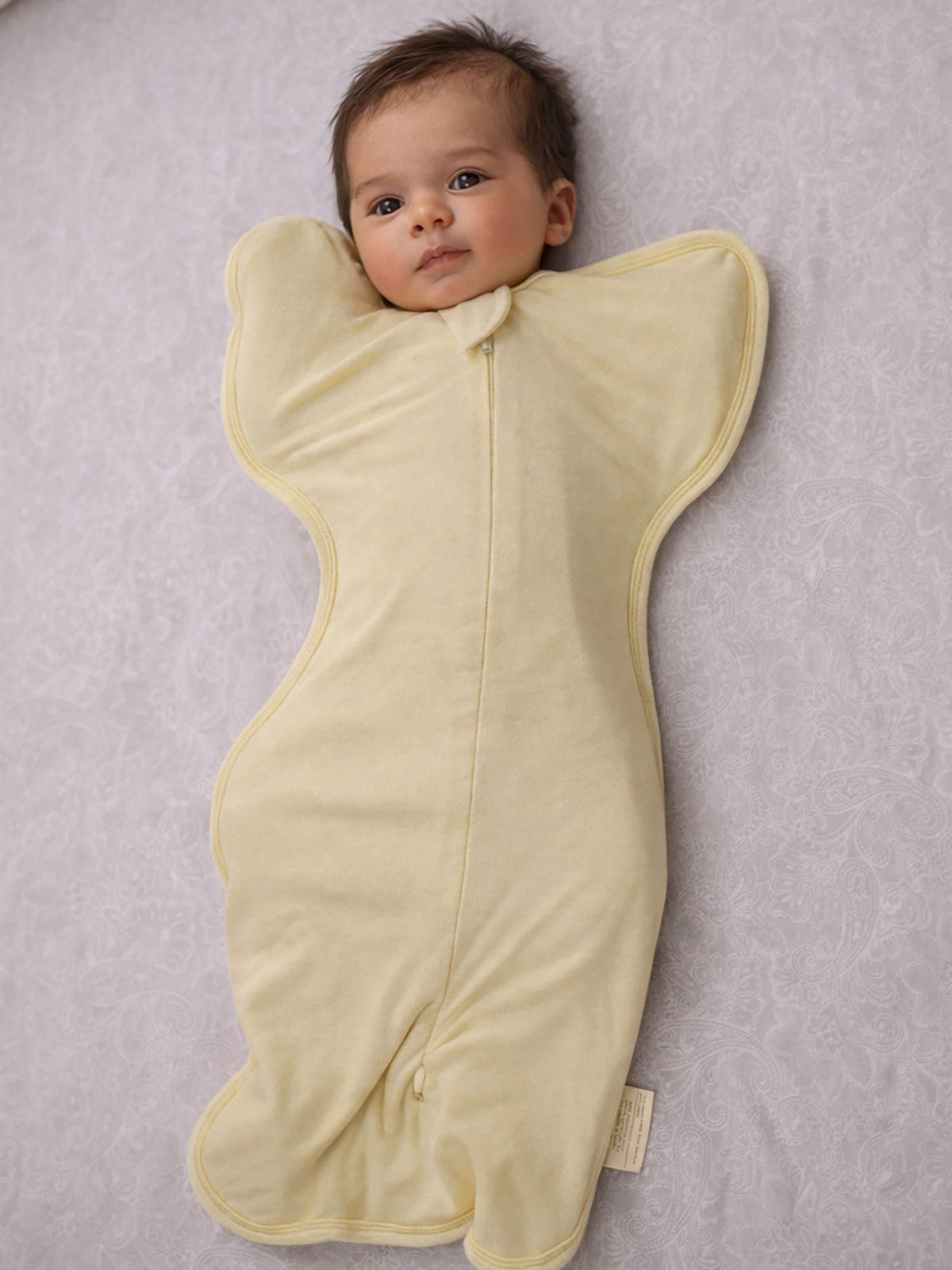 bamboo UPZIE™ swaddle pod - corn