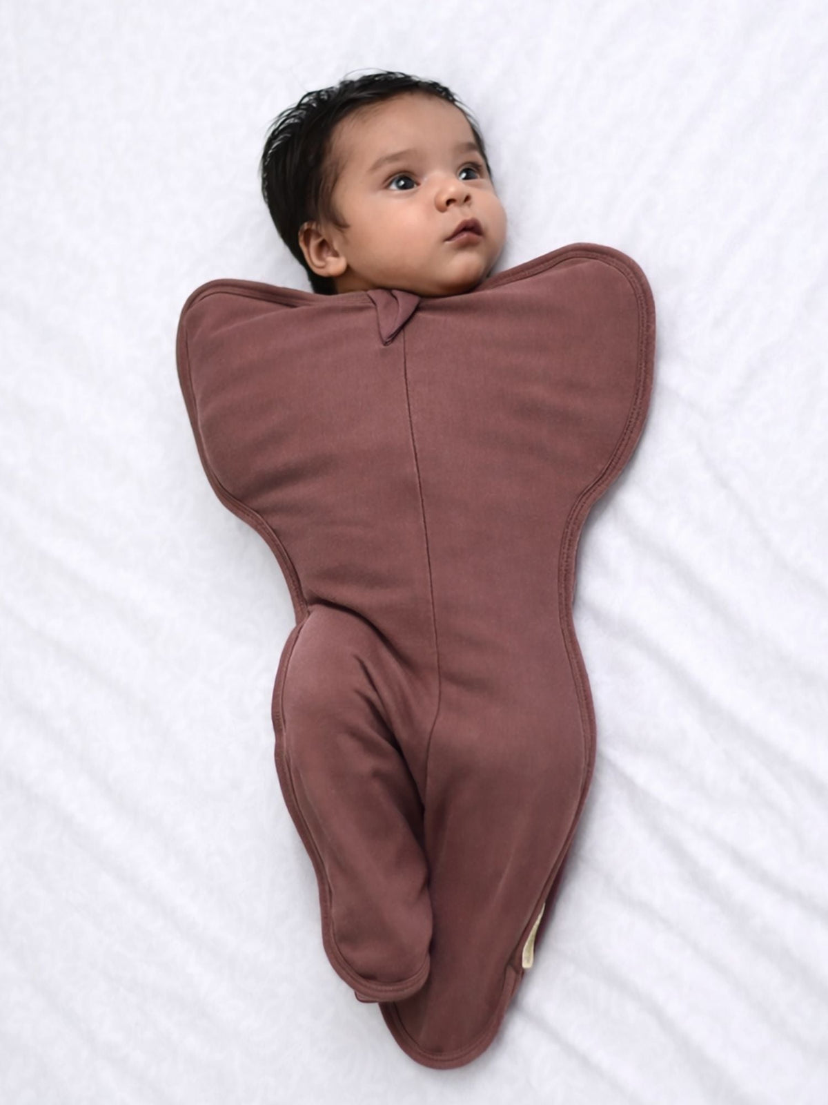 bamboo UPZIE™ swaddle pod - corn