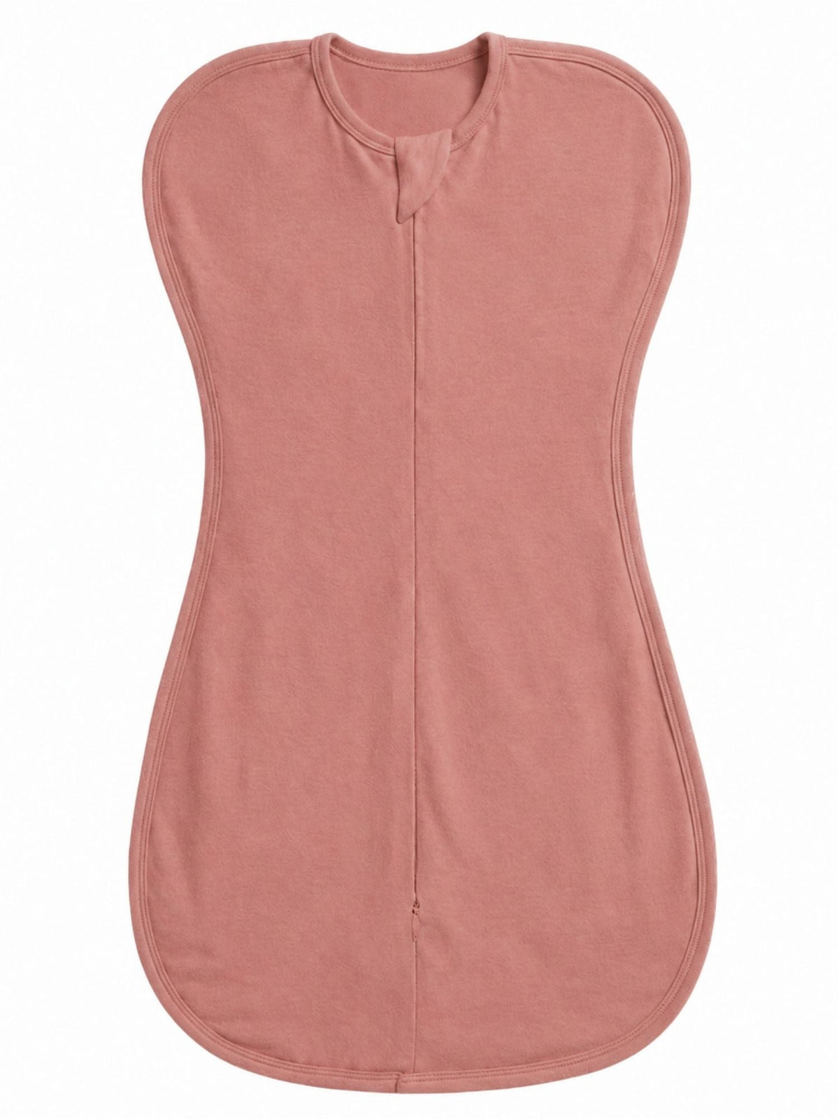 bamboo UPZIE™ swaddle pod - dusty pink