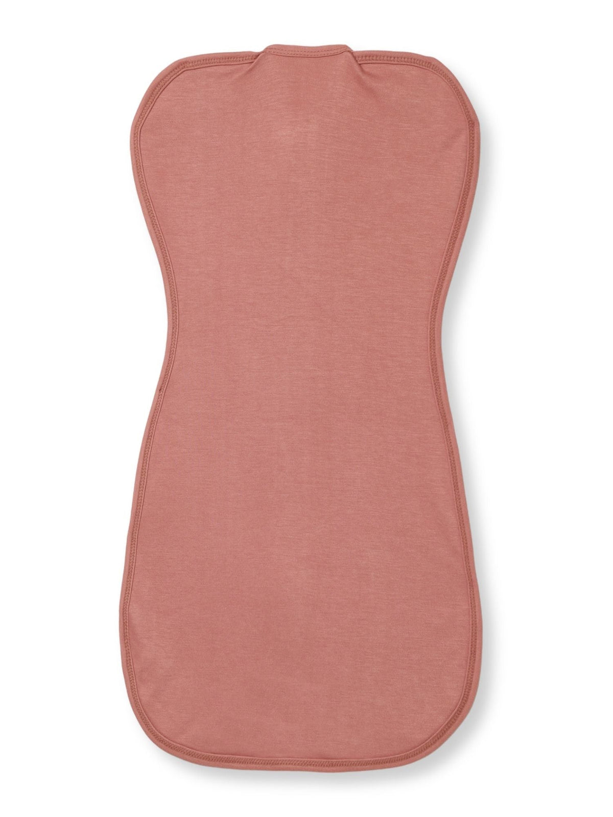 bamboo UPZIE™ swaddle pod - dusty pink
