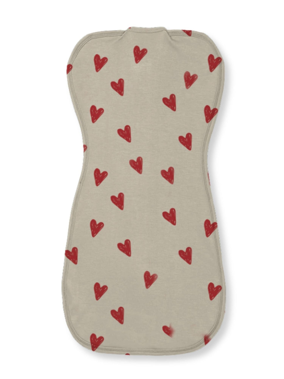 bamboo UPZIE™ swaddle pod - heart & soul