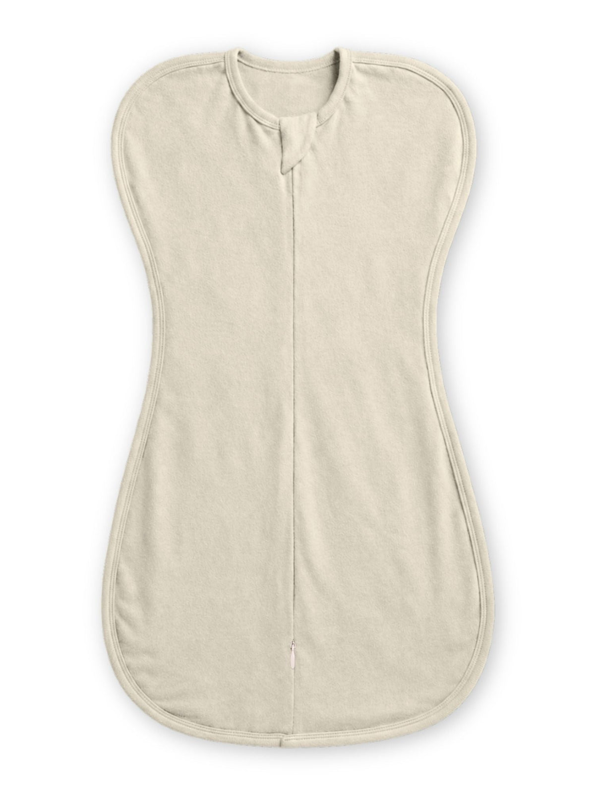 bamboo UPZIE™ swaddle pod - oatmeal