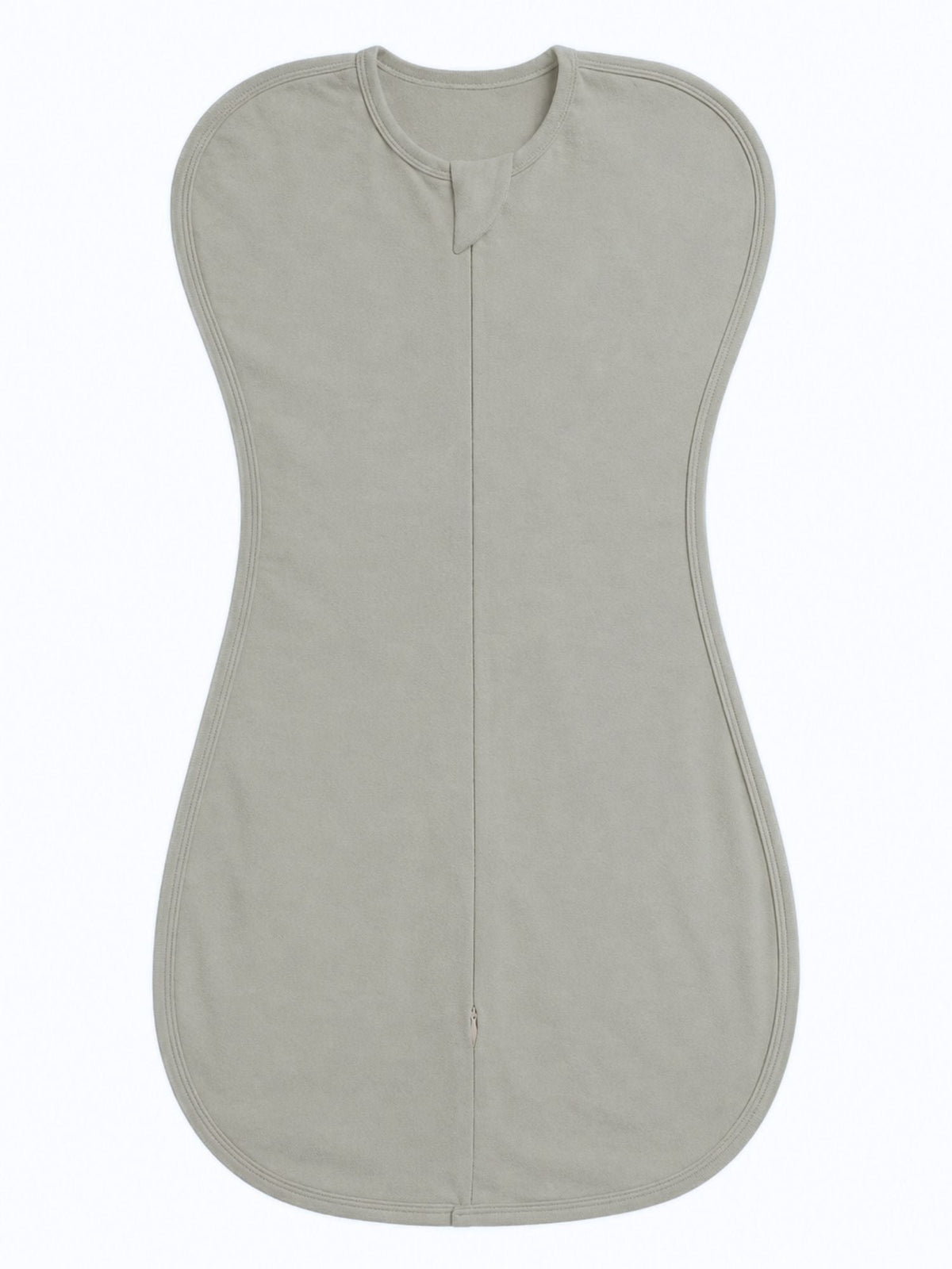 bamboo UPZIE™ swaddle pod - pussy willow gray