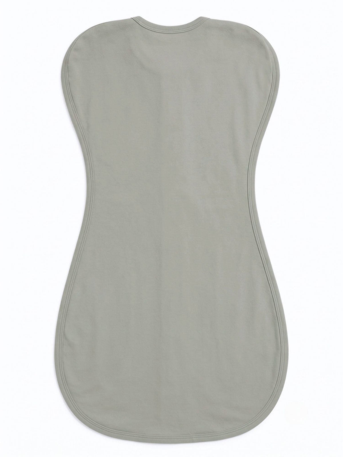 bamboo UPZIE™ swaddle pod - pussy willow gray