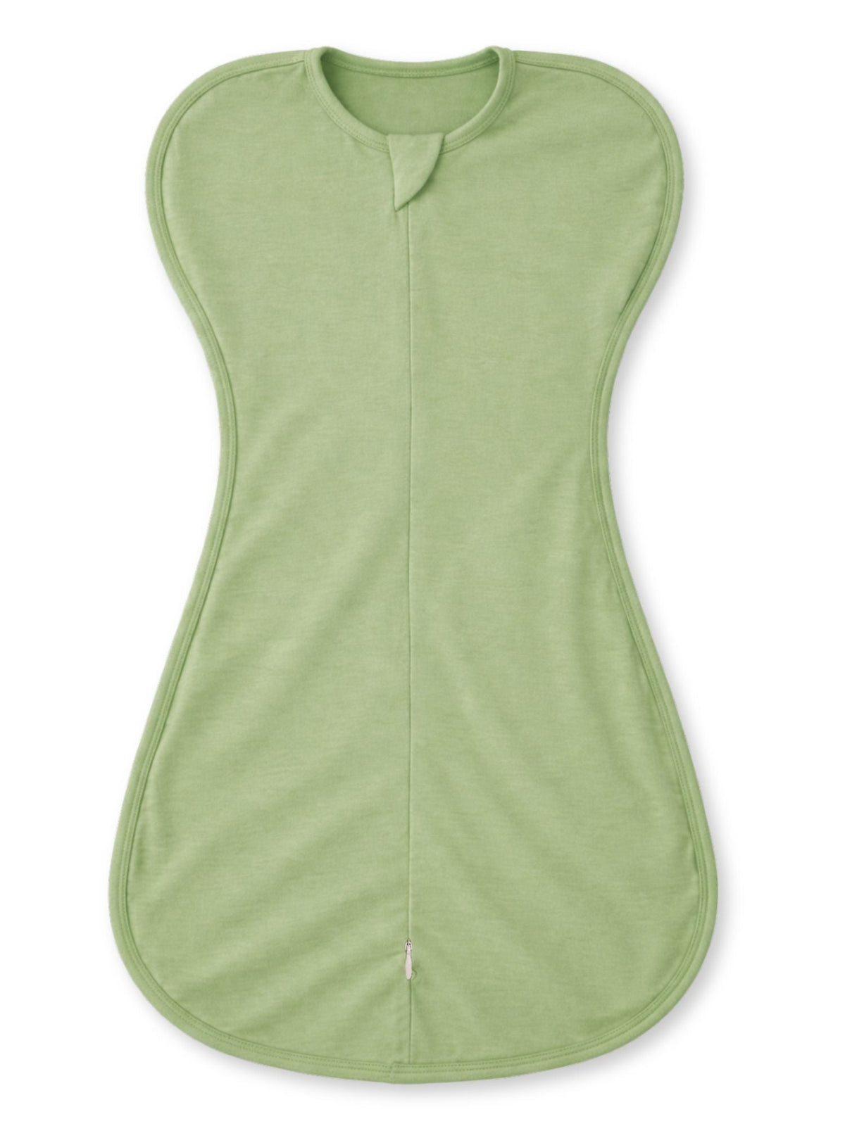 bamboo UPZIE™ swaddle pod - sage green