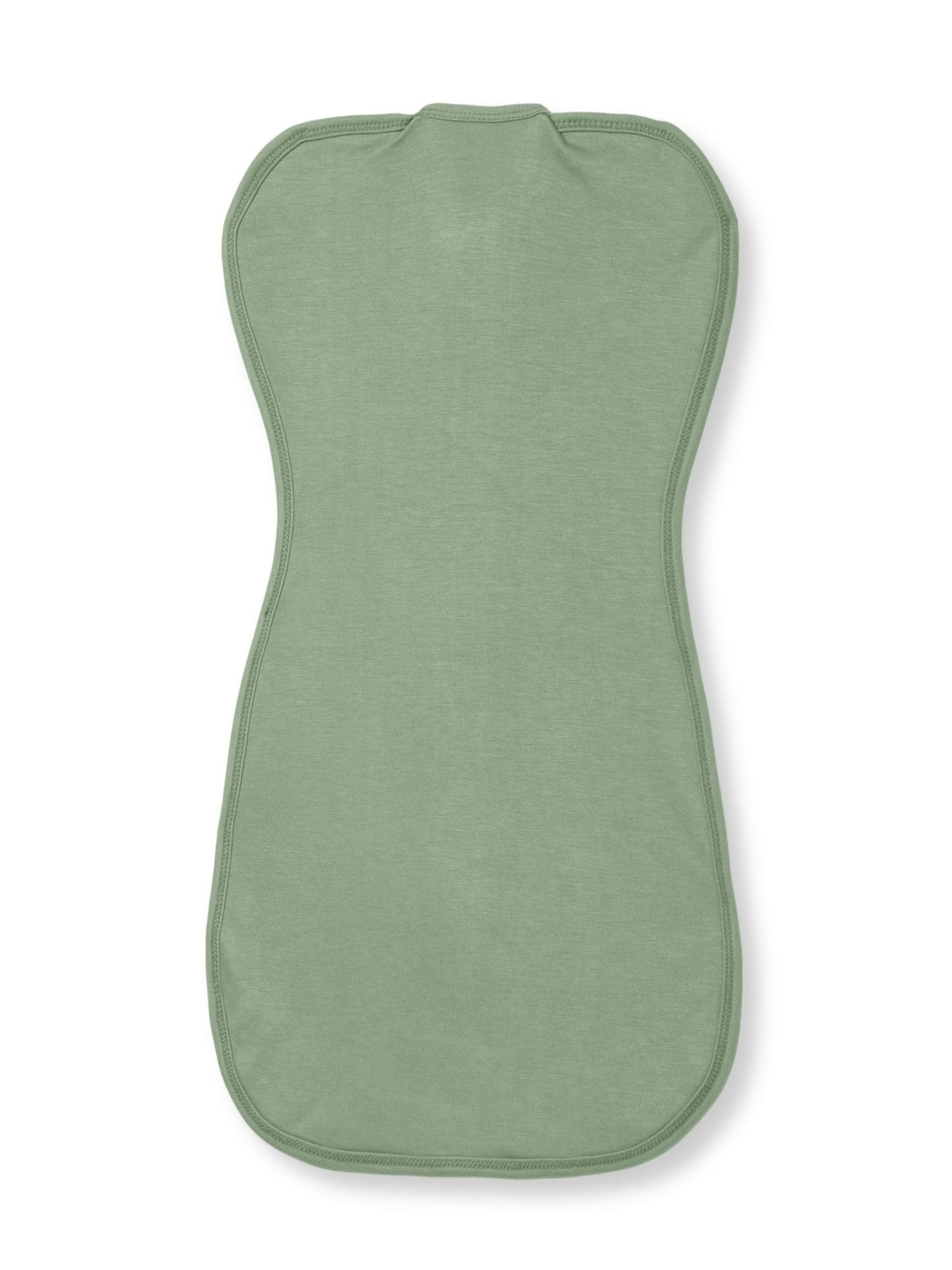 bamboo UPZIE™ swaddle pod - sage green