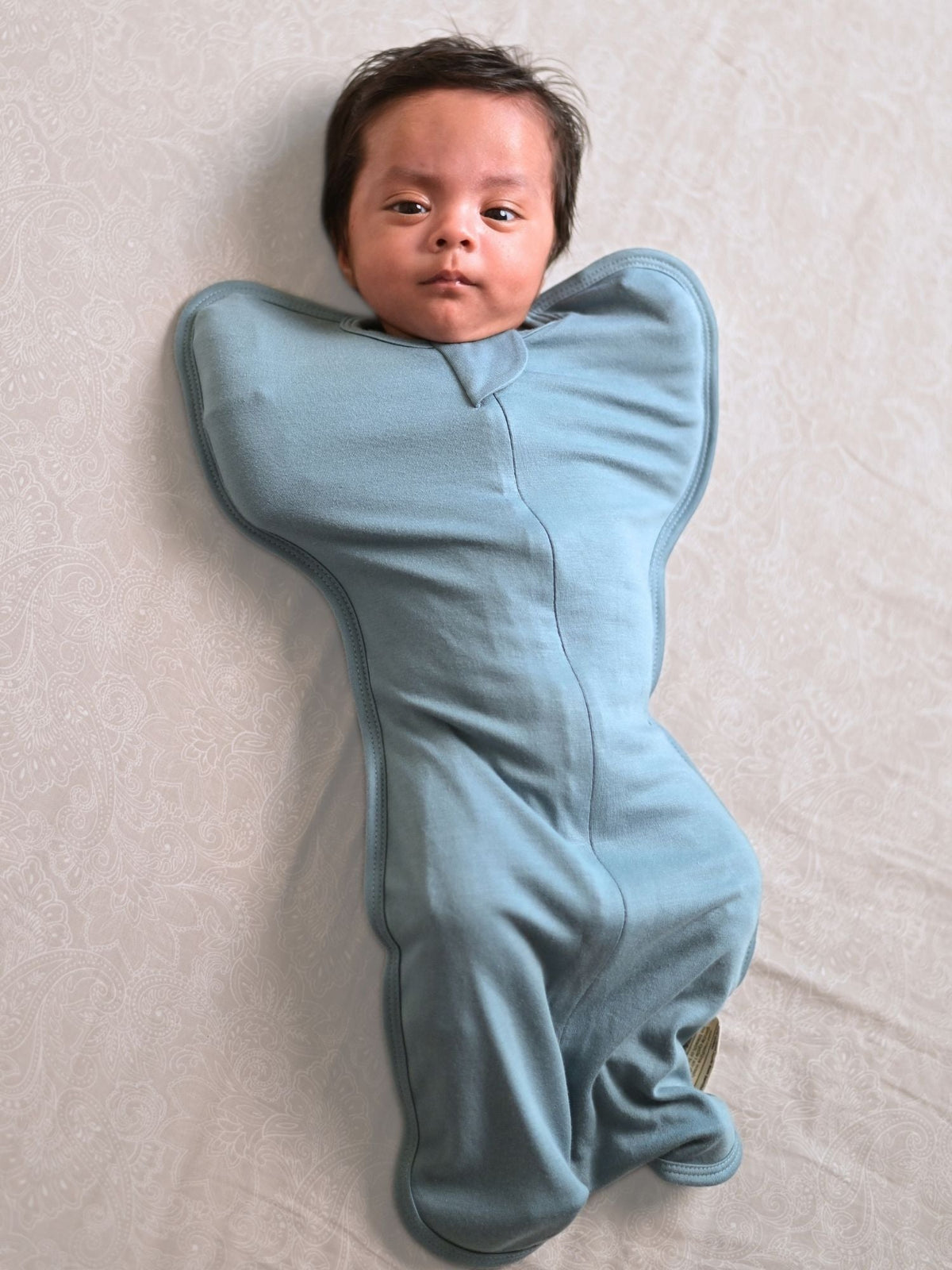 bamboo UPZIE™ swaddle pod - corn